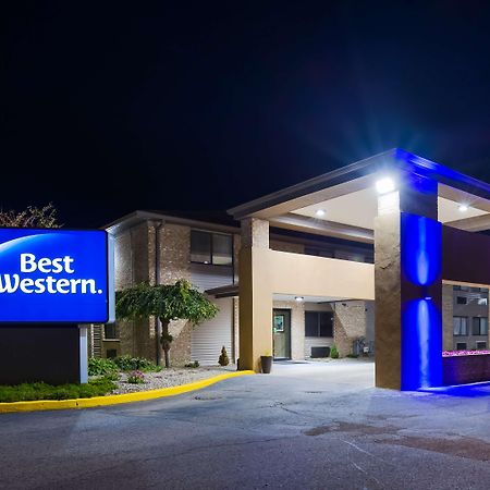 Best Western Executive Inn- Mount Gilead Pulaskiville Екстер'єр фото