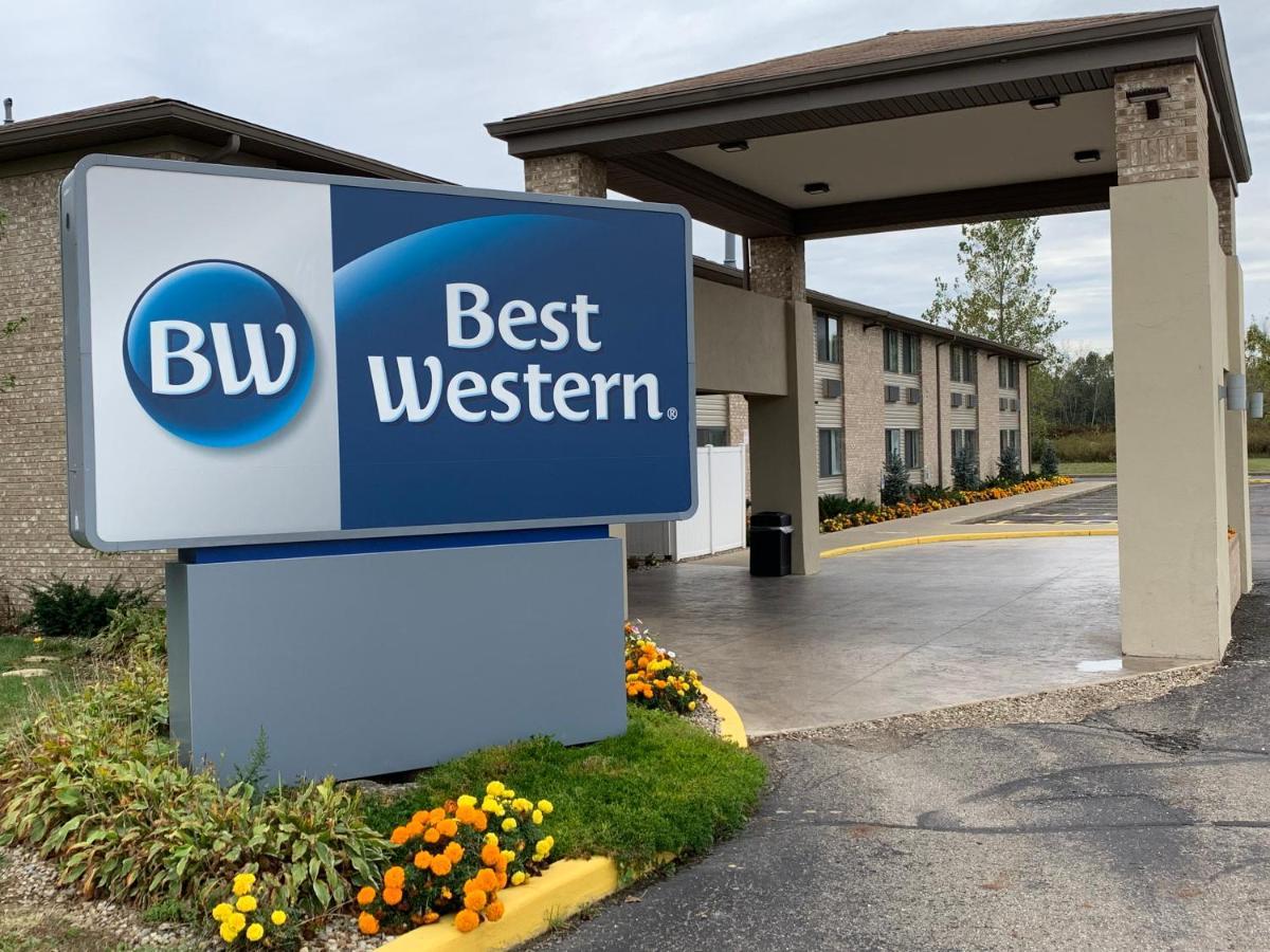 Best Western Executive Inn- Mount Gilead Pulaskiville Екстер'єр фото