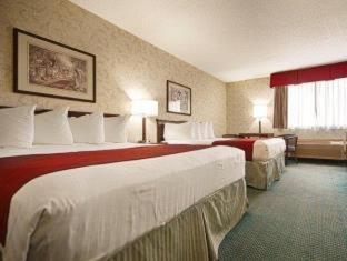 Best Western Executive Inn- Mount Gilead Pulaskiville Номер фото